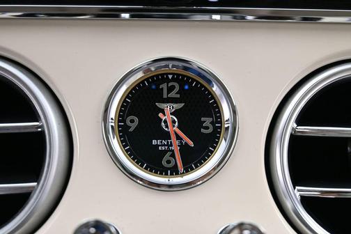 White Sand by Mulliner 2023 Bentley Continental GT Base