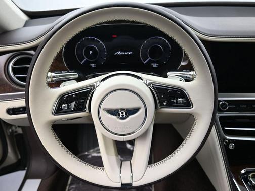 2026 Bentley Flying Spur Azure