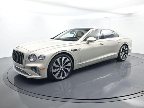 2026 Bentley Flying Spur Azure
