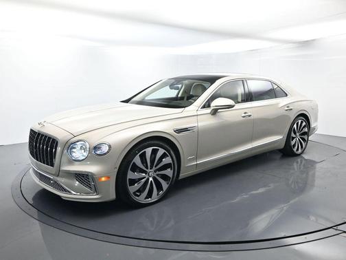 2026 Bentley Flying Spur Azure
