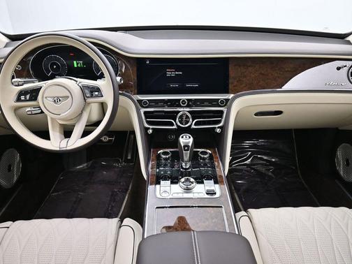 2026 Bentley Flying Spur Azure