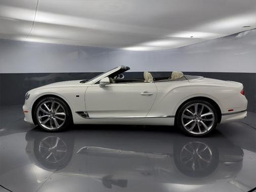 2020 Bentley Continental GT V8 First Edition