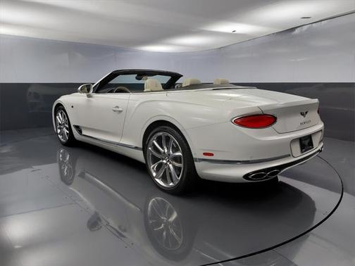 2020 Bentley Continental GT V8 First Edition