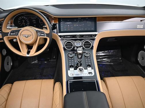 2020 Bentley Continental GT V8 First Edition