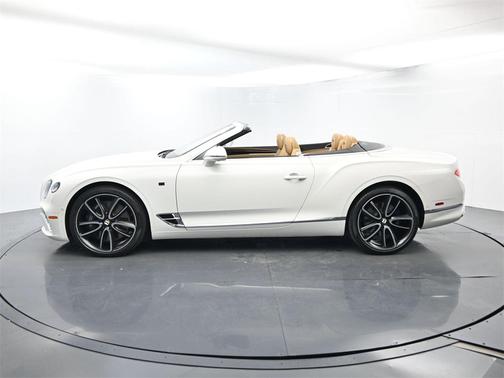 2020 Bentley Continental GT V8 First Edition