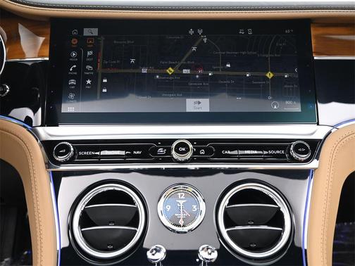 2020 Bentley Continental GT V8 First Edition