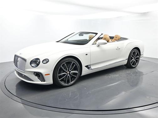 2020 Bentley Continental GT V8 First Edition