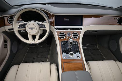 Hallmark 2026 Bentley Continental GT Base