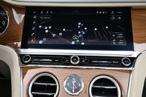 Hallmark 2026 Bentley Continental GT Base