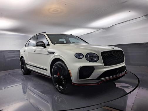2025 Bentley Bentayga S Black Edition