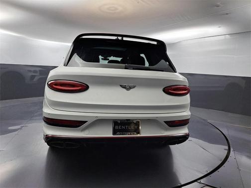 2025 Bentley Bentayga S Black Edition