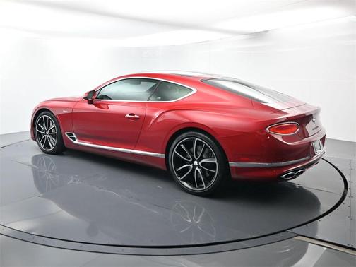 2023 Bentley Continental GT Azure