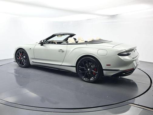 Opalite 2026 Bentley Continental GT Base