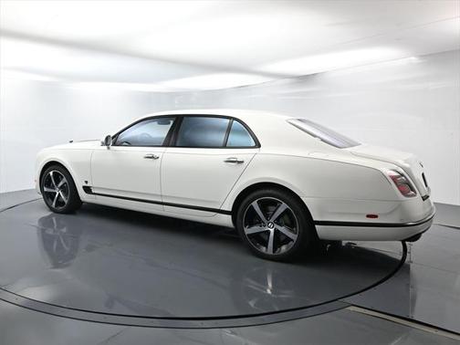 2020 Bentley Mulsanne Speed