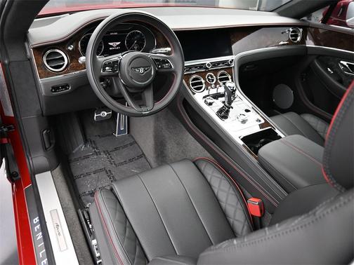 2023 Bentley Continental GT Base
