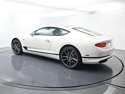 2020 Bentley Continental GT V8 First Edition