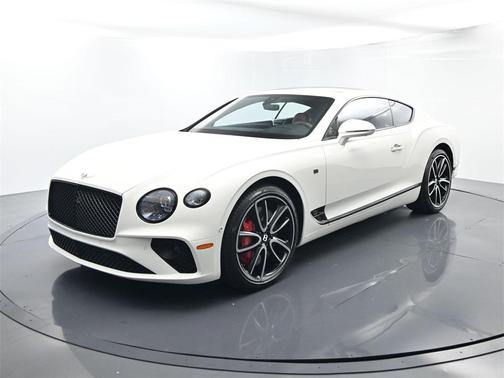 2020 Bentley Continental GT V8 First Edition