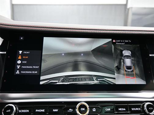 2020 Bentley Continental GT V8 First Edition