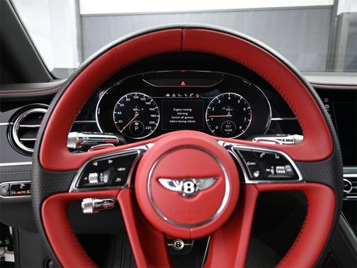 2020 Bentley Continental GT V8 First Edition