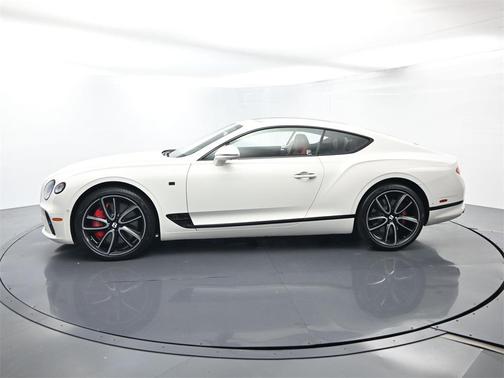 2020 Bentley Continental GT V8 First Edition
