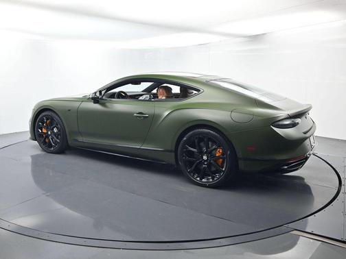 Racing Green 2026 Bentley Continental GT Base