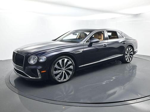 Dark Sapphire 2026 Bentley Flying Spur