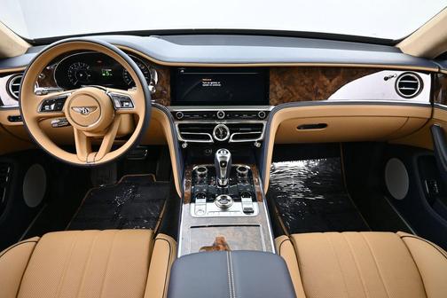 Dark Sapphire 2026 Bentley Flying Spur