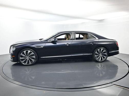 Dark Sapphire 2026 Bentley Flying Spur