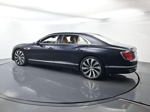 Dark Sapphire 2026 Bentley Flying Spur