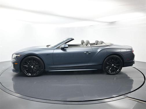 2025 Bentley Continental GT Speed