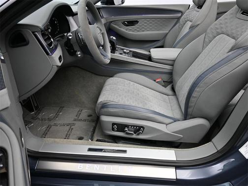 2025 Bentley Continental GT Speed