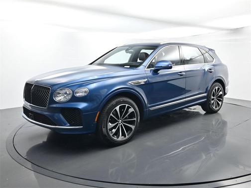 2025 Bentley Bentayga V8
