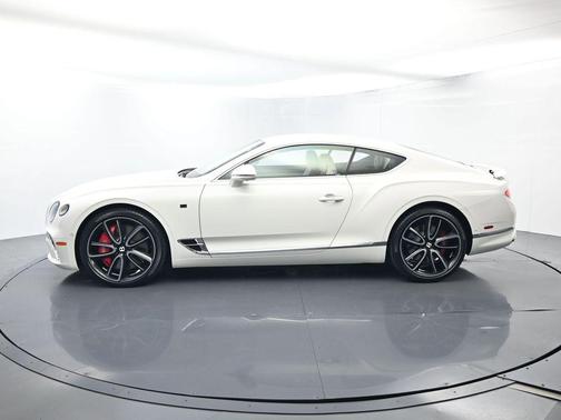 2020 Bentley Continental GT V8