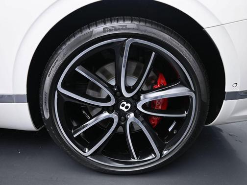 2020 Bentley Continental GT V8
