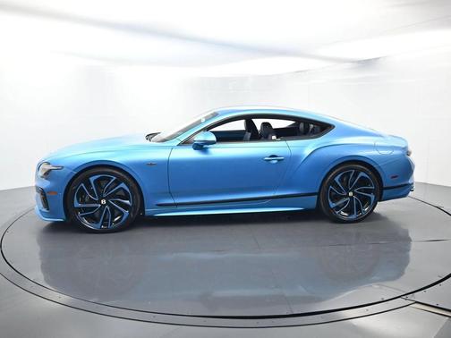 Kingfisher 2025 Bentley Continental GT Speed