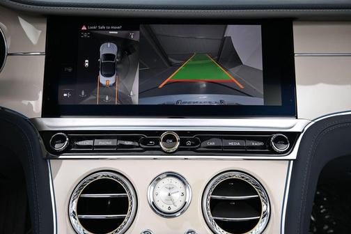 Jetstream 2026 Bentley Continental GT Base