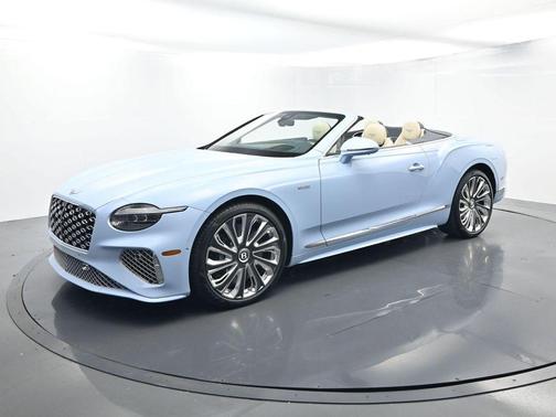 Jetstream 2026 Bentley Continental GT Base