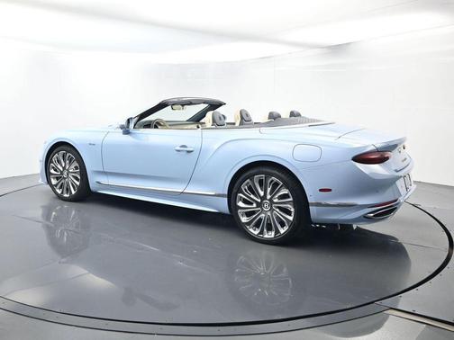 Jetstream 2026 Bentley Continental GT Base