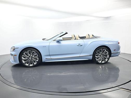 Jetstream 2026 Bentley Continental GT Base