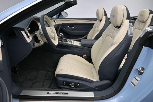 Jetstream 2026 Bentley Continental GT Base