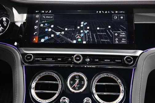 Damson 2026 Bentley Continental GT Base