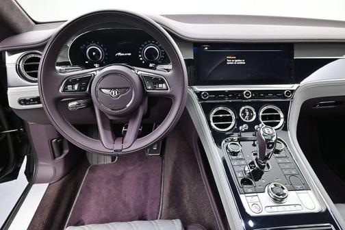 Damson 2026 Bentley Continental GT Base