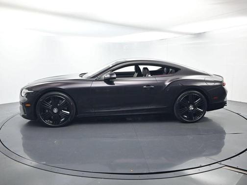 Damson 2026 Bentley Continental GT Base