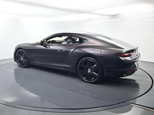 Damson 2026 Bentley Continental GT Base
