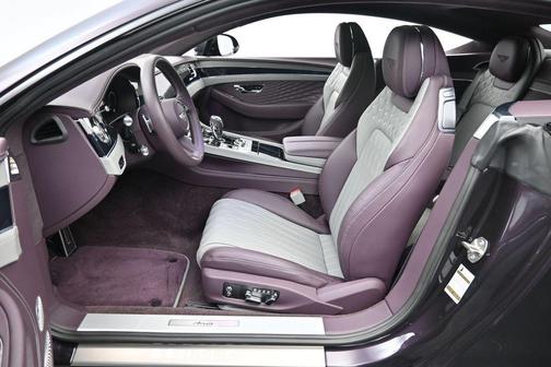 Damson 2026 Bentley Continental GT Base