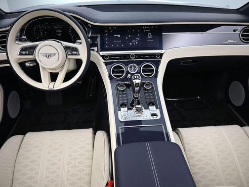 2025 Bentley Continental GT Speed
