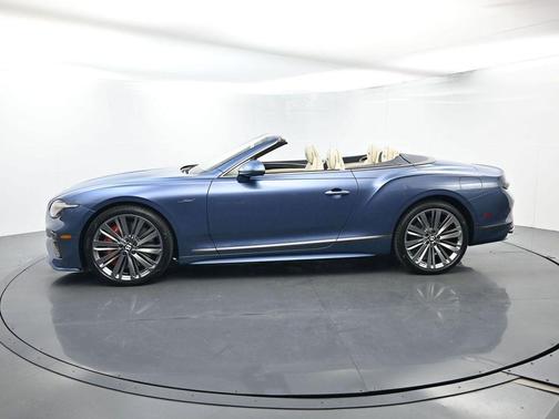2025 Bentley Continental GT Speed