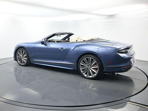 2025 Bentley Continental GT Speed