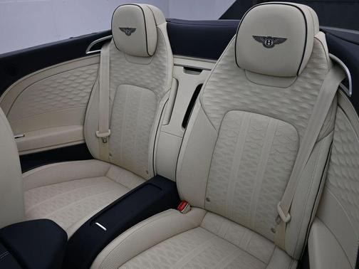 2025 Bentley Continental GT Speed