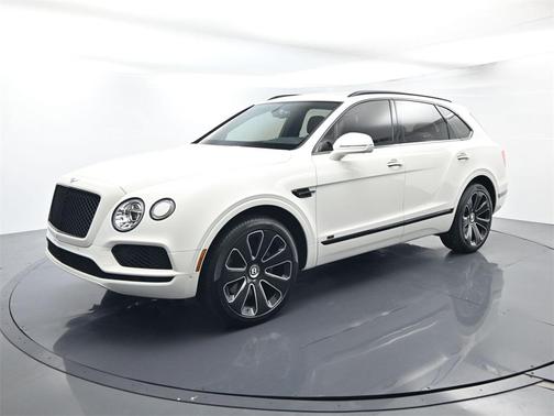 2020 Bentley Bentayga V8